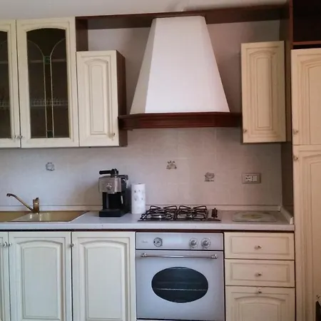 דירה Casina Del Borgo סנרמו