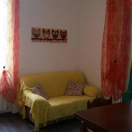 Casina Del Borgo סנרמו