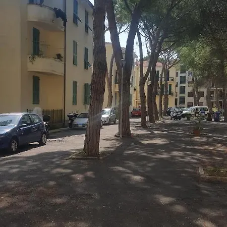 דירה Casina Del Borgo