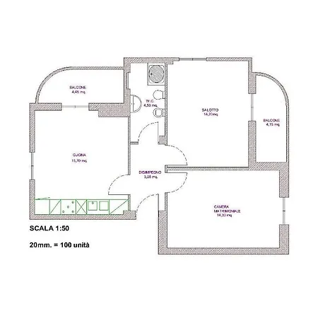 Casina Del Borgo *