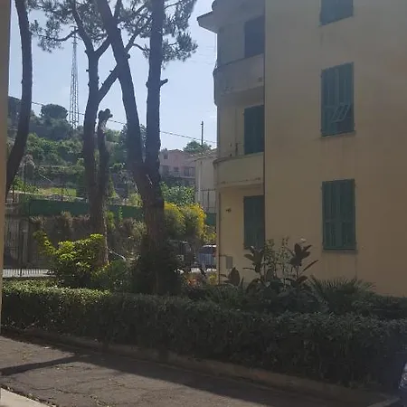 Casina Del Borgo דירה