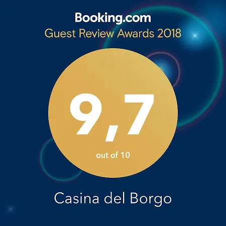 Casina Del Borgo * סנרמו